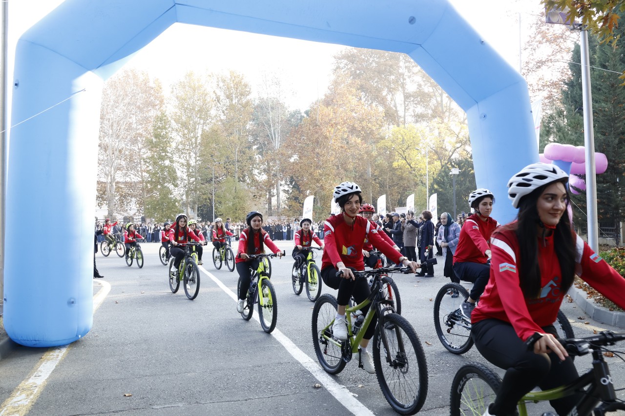 Nazir təqdimat tədbirində iştirak etdi - FOTOLAR